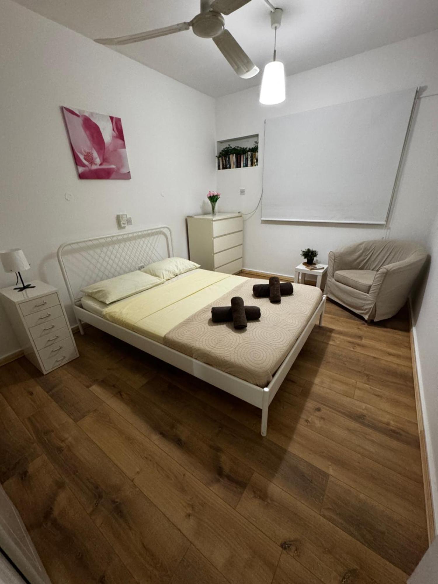 Theodoros Apt. 408 Protarász Kültér fotó