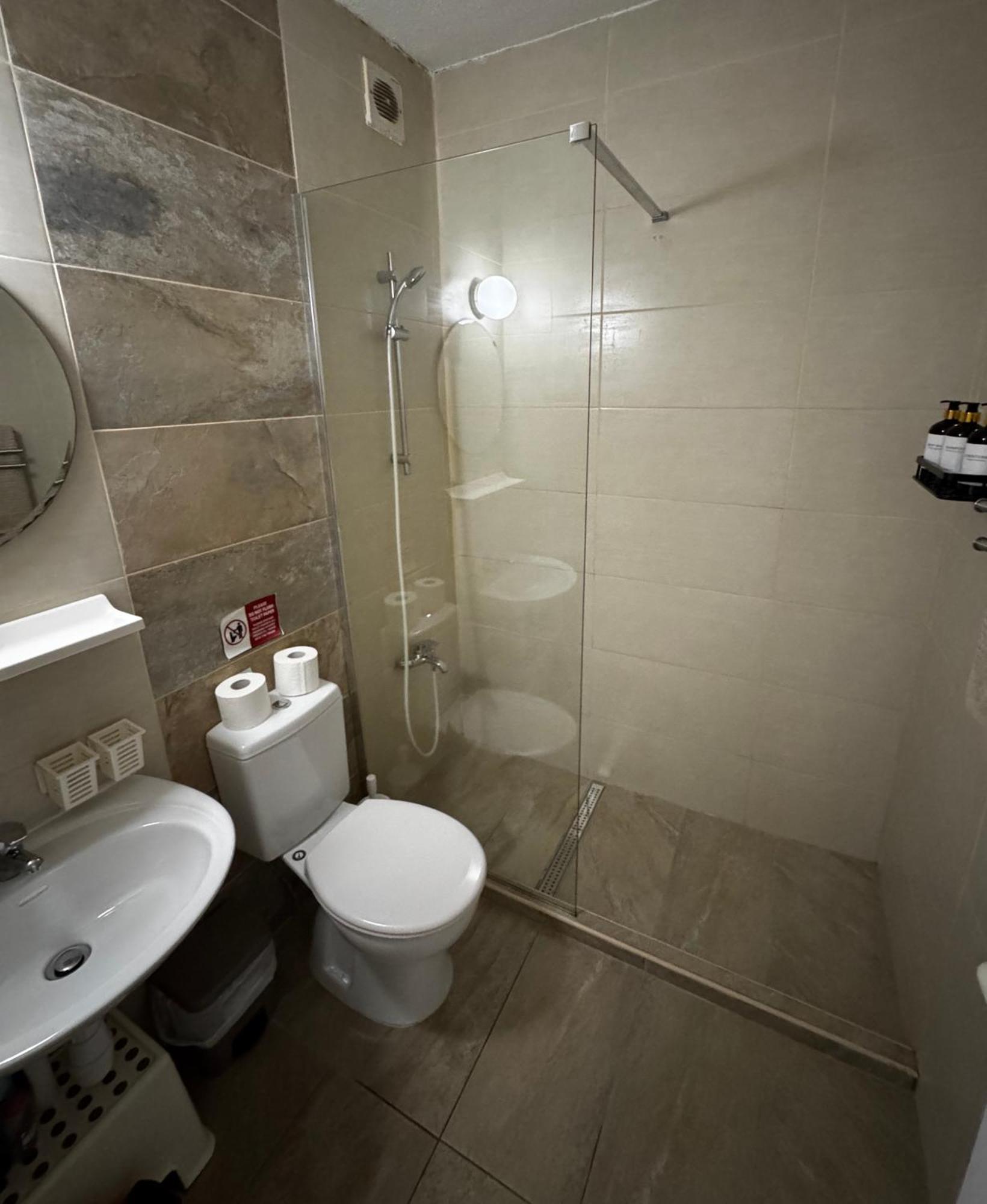 Theodoros Apt. 408 Protarász Kültér fotó