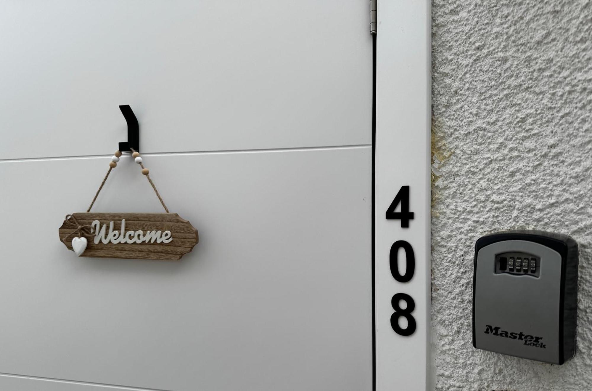 Theodoros Apt. 408 Protarász Kültér fotó