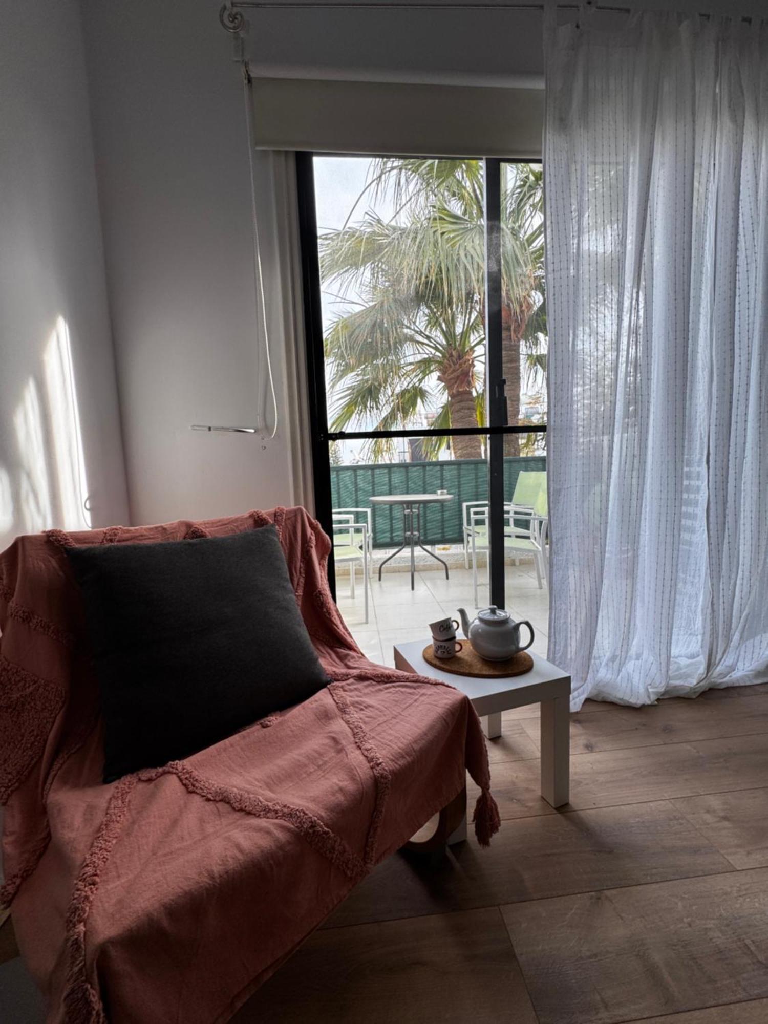 Theodoros Apt. 408 Protarász Kültér fotó