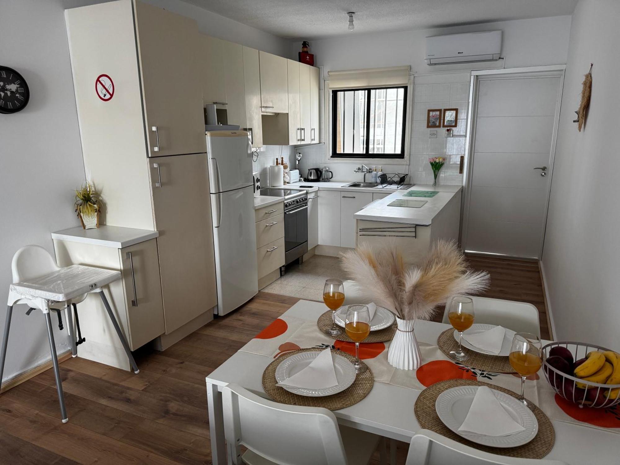 Theodoros Apt. 408 Protarász Kültér fotó