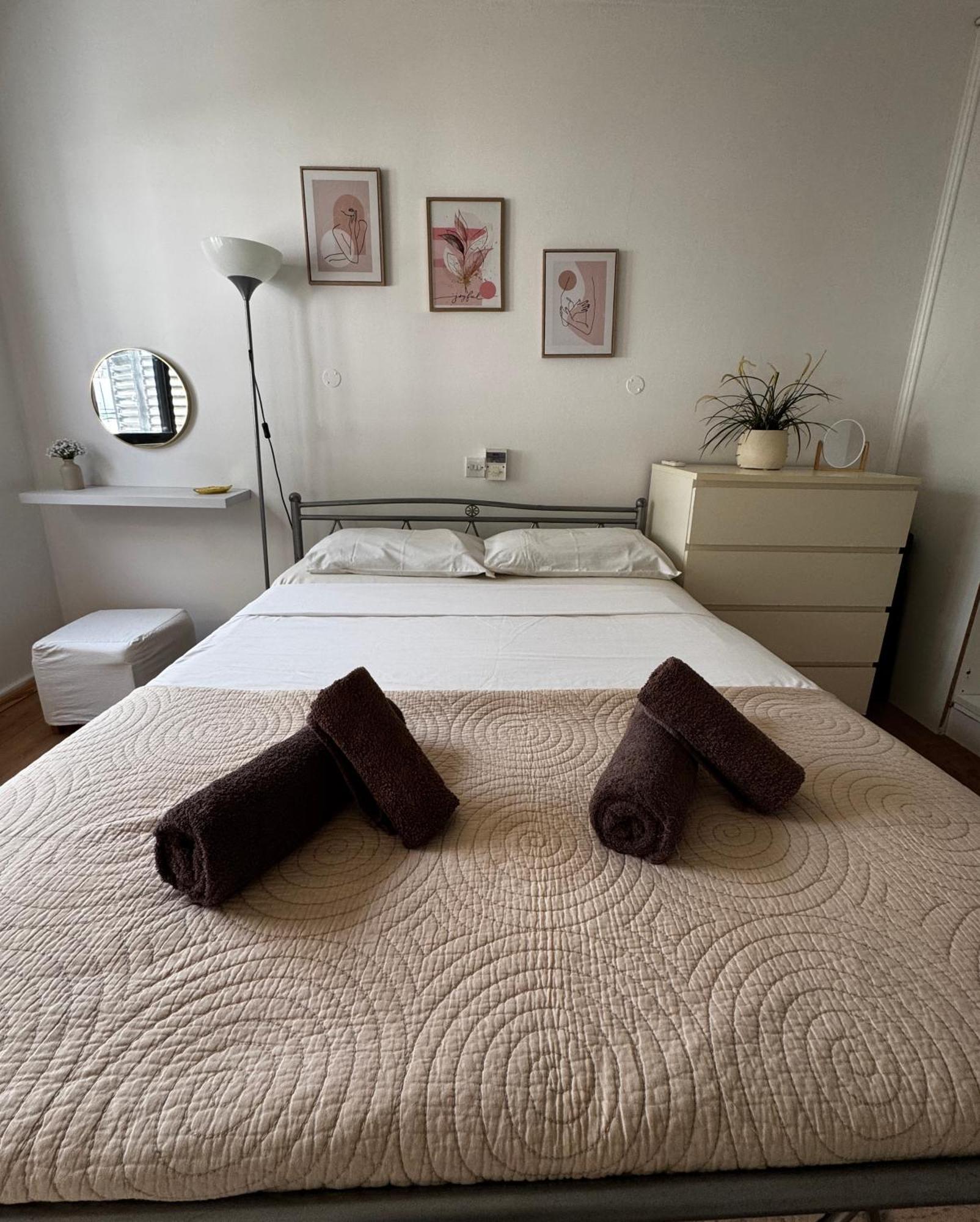 Theodoros Apt. 408 Protarász Kültér fotó