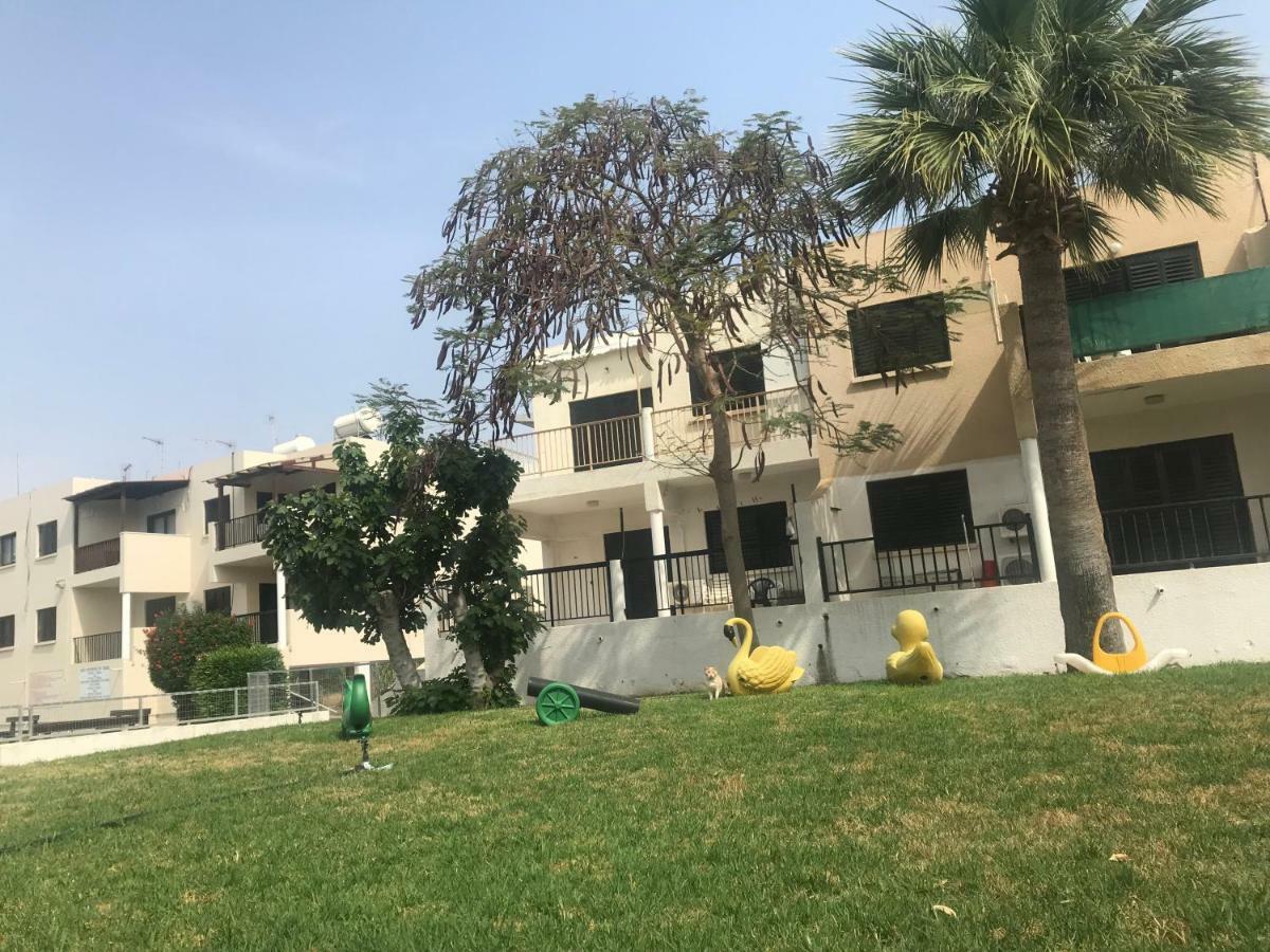 Theodoros Apt. 408 Protarász Kültér fotó